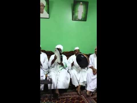 كون الله يغري السلام شيخ الجيلي حمد