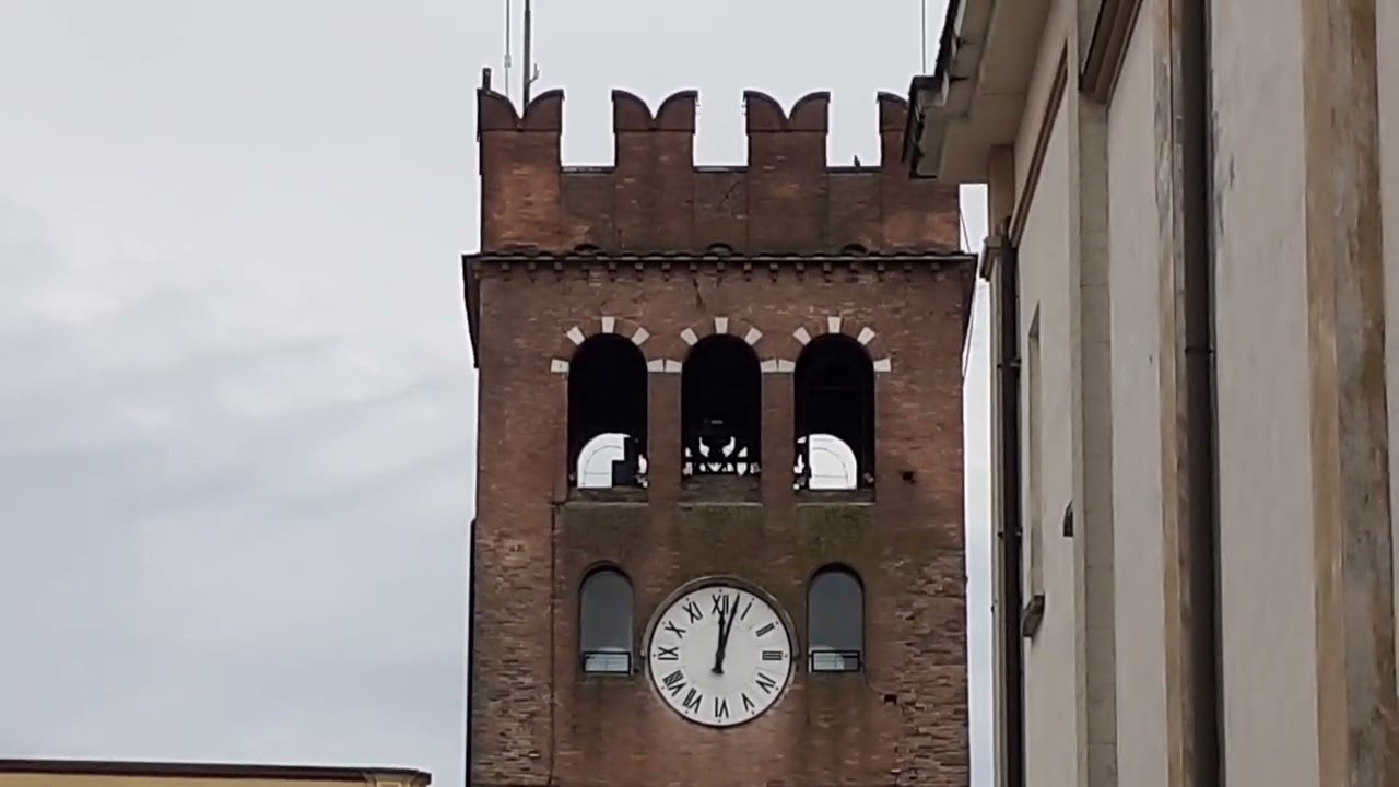 Campane di Castellucchio(MN)