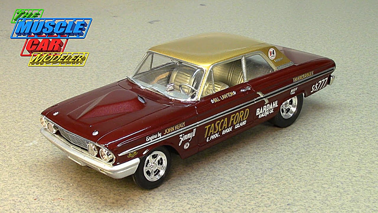 revell-1964-tasca-ford-427-thunderbolt-build-youtube