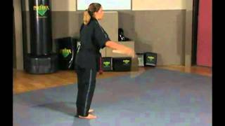 Weapons | Black Belt Training Weapons | Nunchaku Combo 3