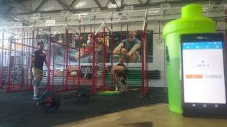 German Throwdown 2016