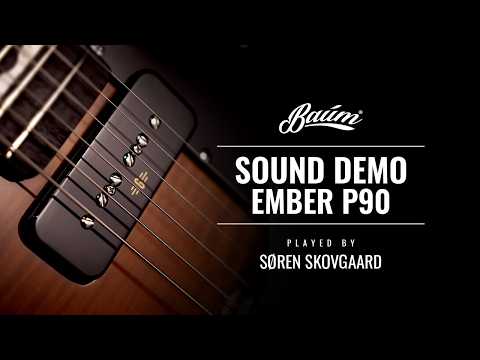 Goldsound Ember P90 Clean Sounds | Revolt Sound Demo | VEGA Series 2026