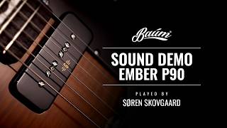 Goldsound Ember P90 Clean Sounds | Revolt Sound Demo | VEGA Series 2026