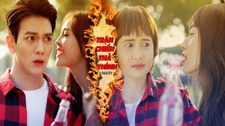 Trận Chiến Thả Thính Parody Crisdevilgamer - Mai Quỳnh Anh