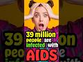 scientific principles of AIDS infection #AIDS  #infected