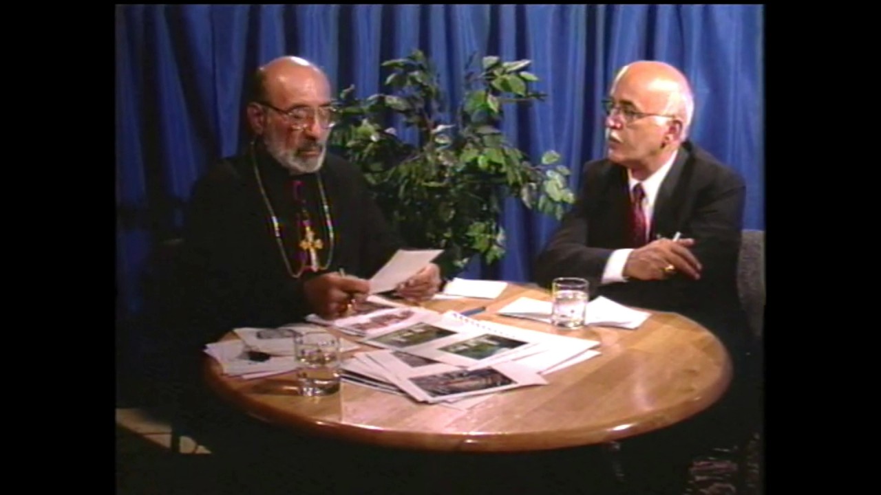 Assyrians Around the World TV Program: Air Date: 7/25/1999. Featuring His Beatitude Mar Gewargis