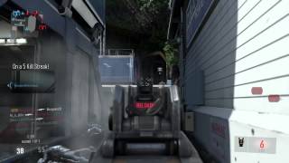 Advanced Warfare: Nasty Little Streak Against Spawn Trappers [Call of Duty: Advanced Warfare]