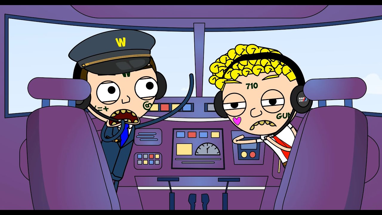 Get High With You - Music Video