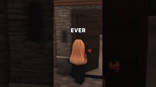 My Bloxburg House Rules