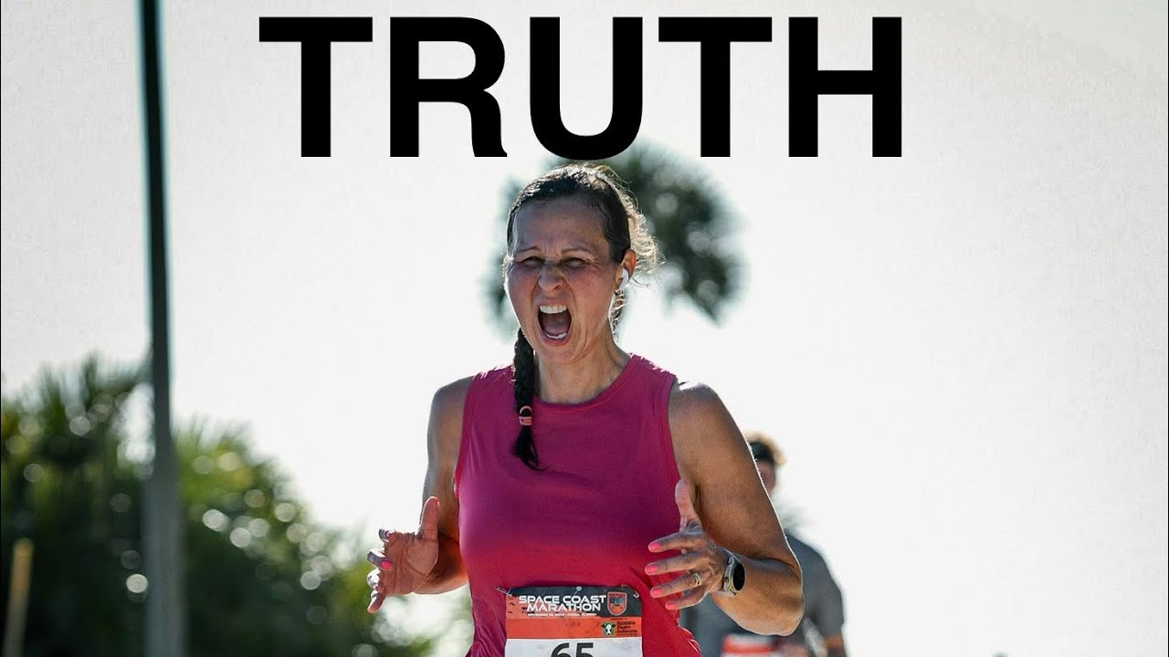 Marathon Recap: The Good, The Bad, The Painful Truth 