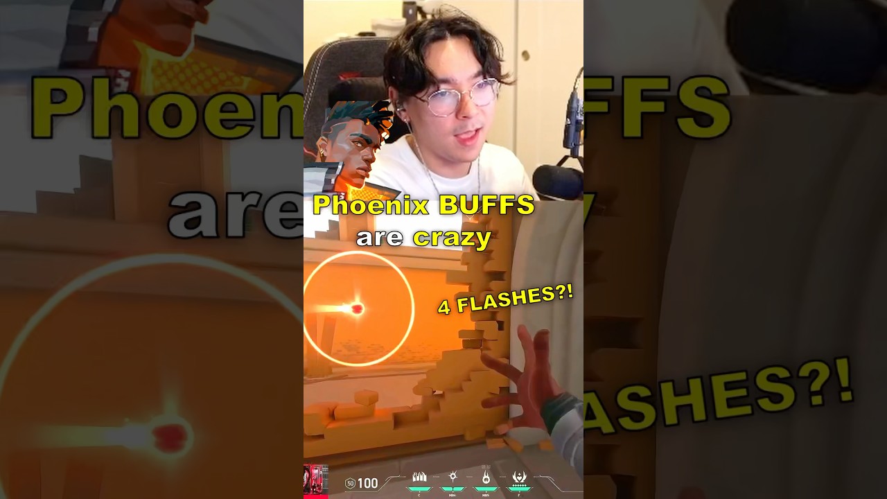 Мнения TenZ о Phoenix BUFFS!