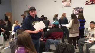 The Poverty Simulation, 2017