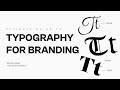 ULTIMATE Guide To Typography in 2025