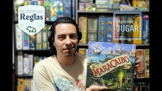 Sáltate las reglas y aprende a jugar "Maracaibo" (+Estrategias) - Kaeru Games screenshot 5