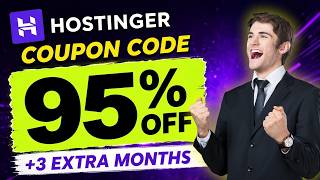 Hostinger Coupon Code 2026 LIVE | Best Hostinger Deal Available Right Now