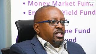 African Alliance Kenya Asset Management Chief Investment Officer Maina Wacieni.