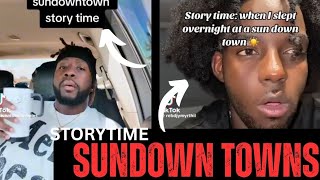 The Hidden Truth About Sundown Towns That Nobody Talks About