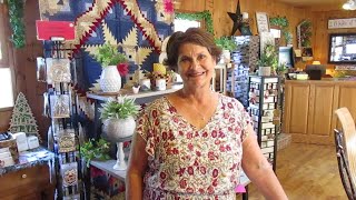 Down a Country Road owner Kathy Kuderer