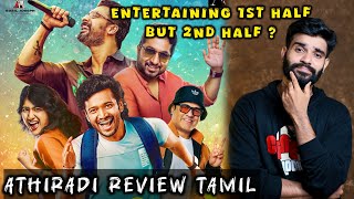 Athiradi Movie Review In Tamil By Fdfs With Mogi