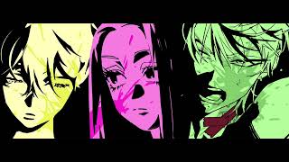 Ruler Of My Heart (Luka & Mizi & Till Mashup Ver.) Alien Stage Fanmade Remix