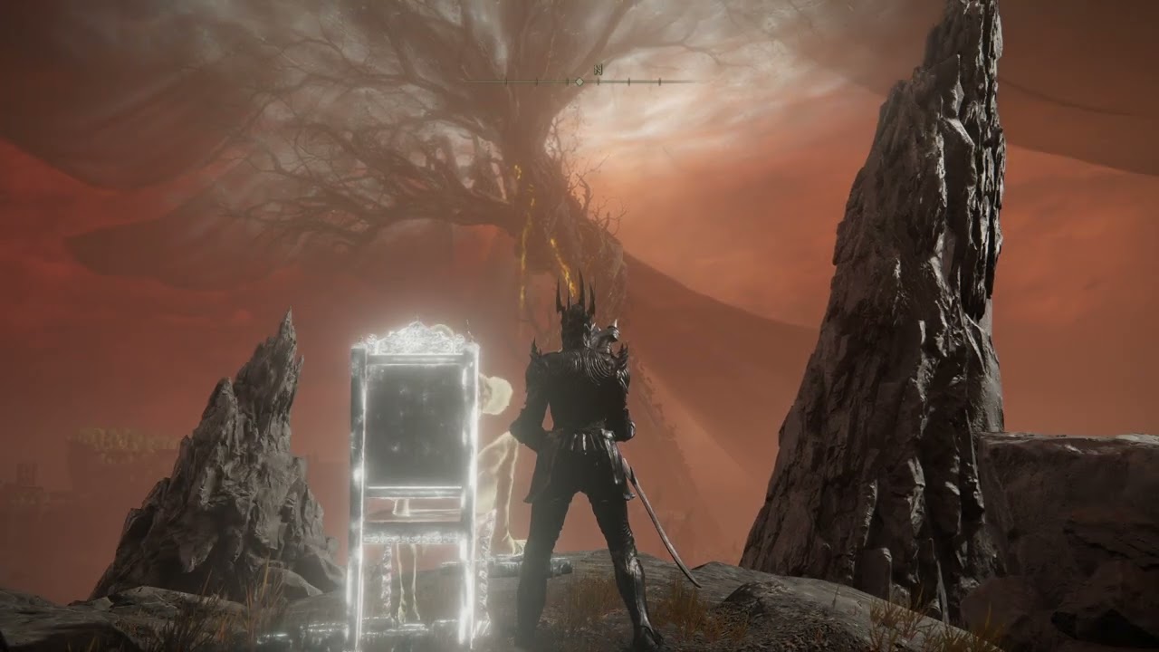 Elden Ring Warr1 PT1 2025-04-16 p2 - Ascent to Jagged Peak Summit