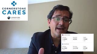Cornerstone CoronaVirus Week In Review Ep 8 - June 2, 2020