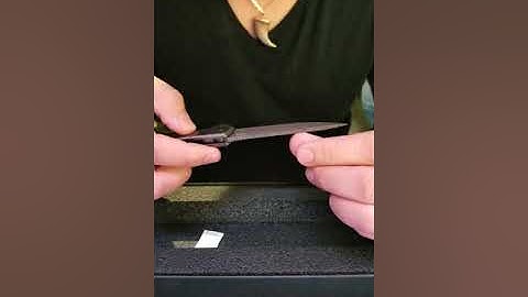 The Zero Tolerance 0450FCDAM Limited Edition of 2018.