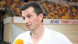 Krajicek Murray, Nadal En Djokovic Niet In Ahoy