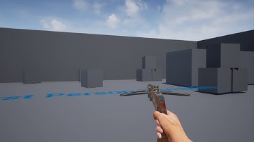 The Ironbelly Hand Crossbow Pack - UE4