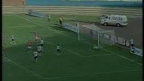 Vídeo do Lúcio Flávio Jogo Rio Branco x Coritiba 14 01 2007