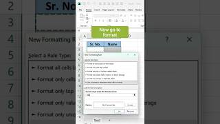 Excel Formatting Trick: Add Borders Fast in Excel