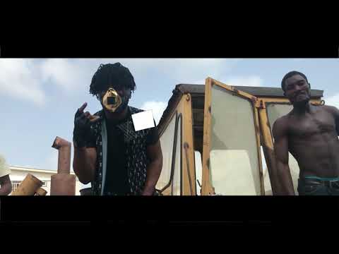 Anonymous9ja motivates the street...