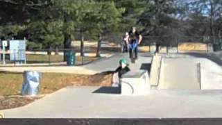 Street & Park BMX Edit (2/12/11)