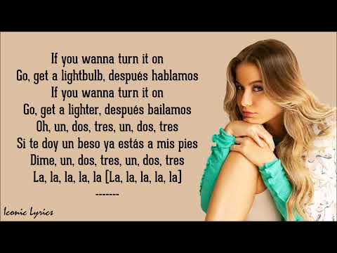 Sofía Reyes - 1, 2 ,3 Ft. De La Ghetto x Jason Derulo