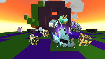Trove | A little delve box opening (New Aura)