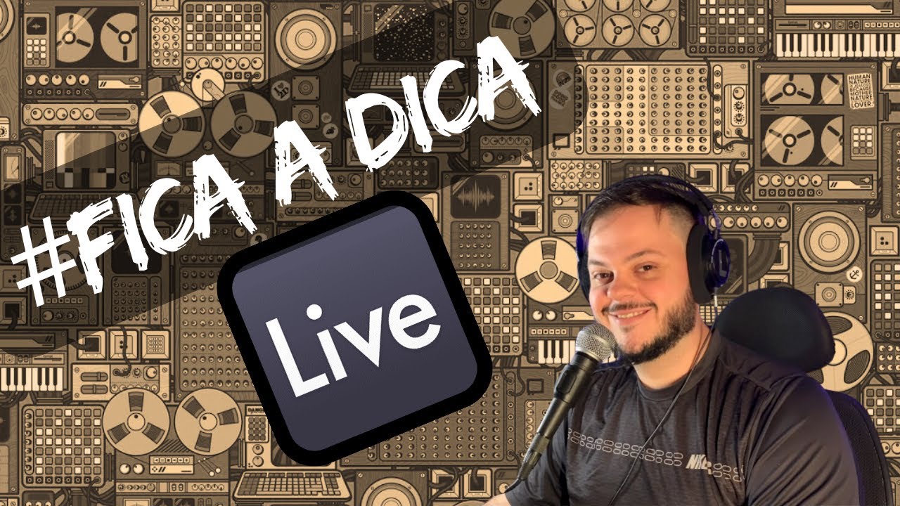 O Comando mais importante do Ableton Live (qualquer versão)! - YouTube