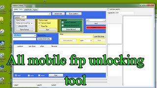 All mobile frp unlocking tool | Samsung frp unlock tool 2021