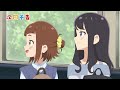 【#てつりょー 】TVアニメ「てつりょー！meet with 鉄道むすめ」｜次回予告第2話「てつりょー会って、なんですか？」