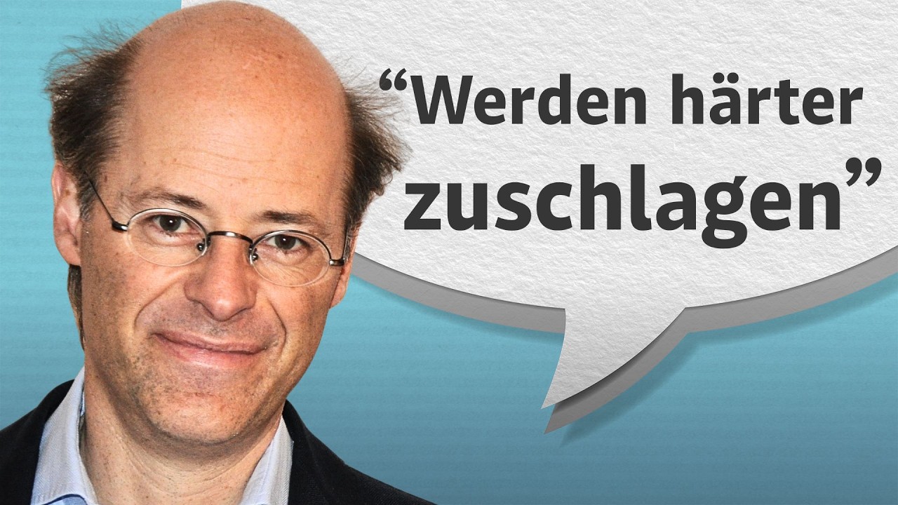 Hat Putin Angst vor Donald Trump? | Michael Thumann