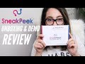 SNEAK PEEK REVIEW (Unboxing and Demo) | The Mom Life
