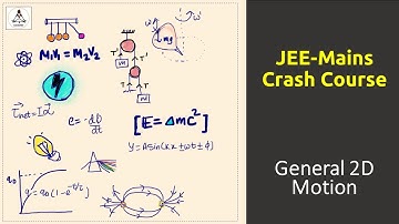 Crash Course Series- Physics Lecture-3 || Two Projectile Problem
