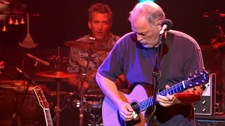 David Gilmour - Coming Back To Life - Live at Robert Wyatt&#39;s Meltdown