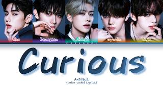 AND2BLE - Curious (Color Coded Lyrics Han/Rom/Français/Eng)