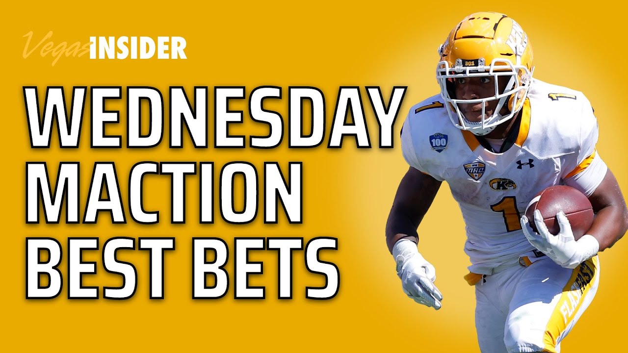 Wednesday College Football MAC Predictions And Best Bets NCAAF Week wednesday-college-football-mac-predictions-and-best-bets-ncaaf-week