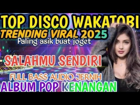 DJ TIKTOK TERBARU 2025 FULL BASS || DJ SALAHMU SENDIRI CUT RANI | DJ MENGAPA KAU BERUBAH