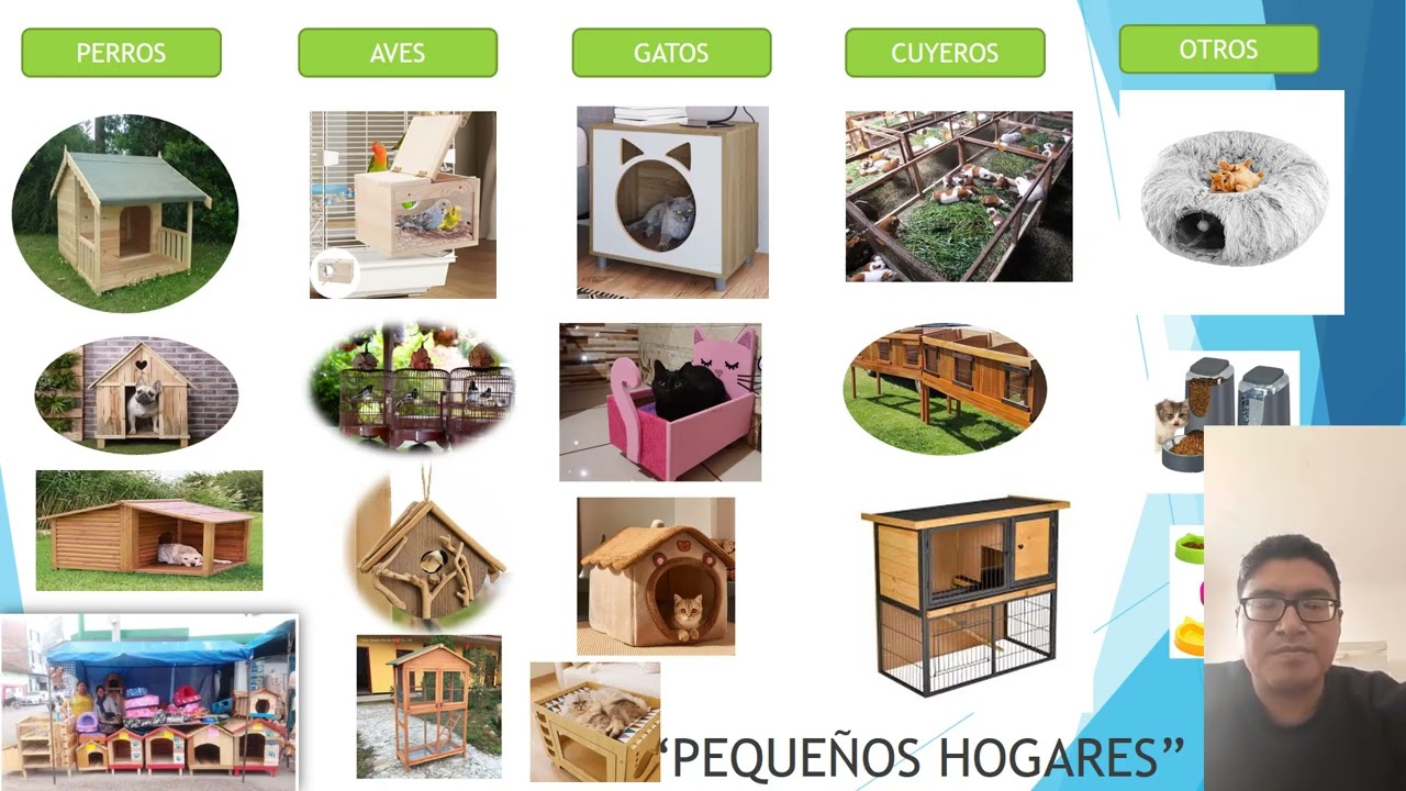 PEQUEÑOS HOGARES