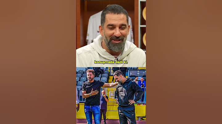 Arda Turan, Simeone'nin yaptığı ziyareti anlatıyor