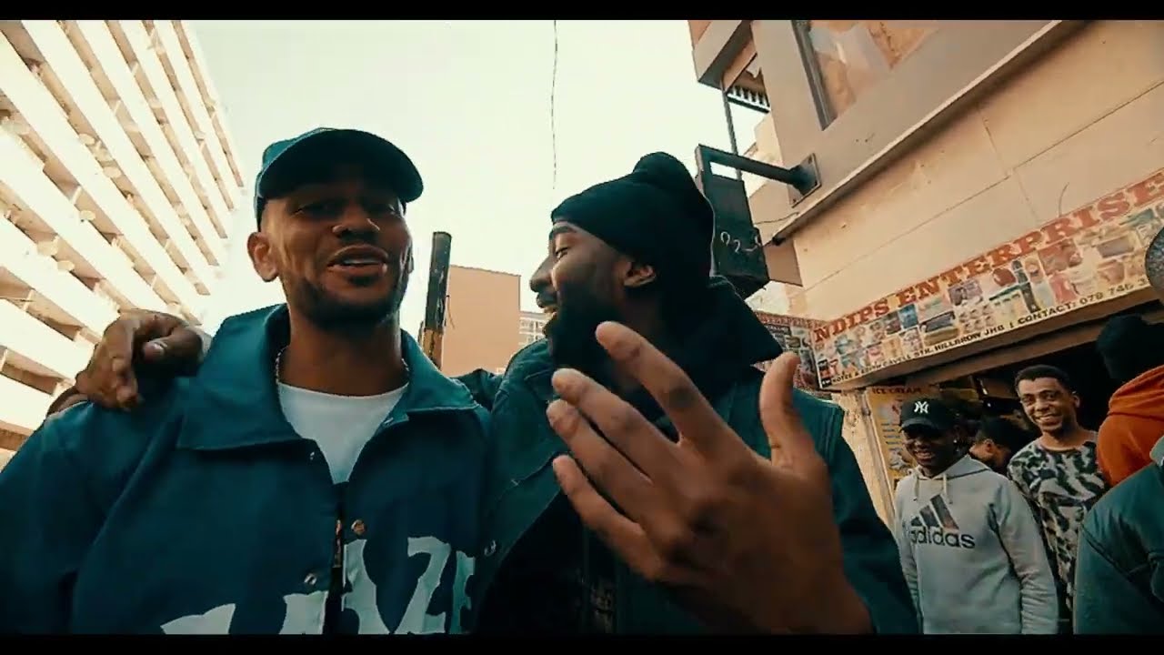 YoungstaCPT   Dear Rikhado Love Riyadh