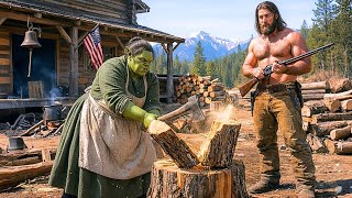 Every Orc Girl Left Within a Week with the Mountain Man…Until the Obese Orc Refused to Leave