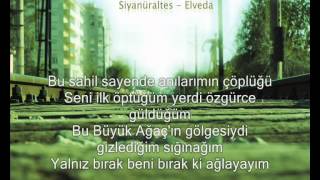 Siyanüraltes - Elveda (2015)